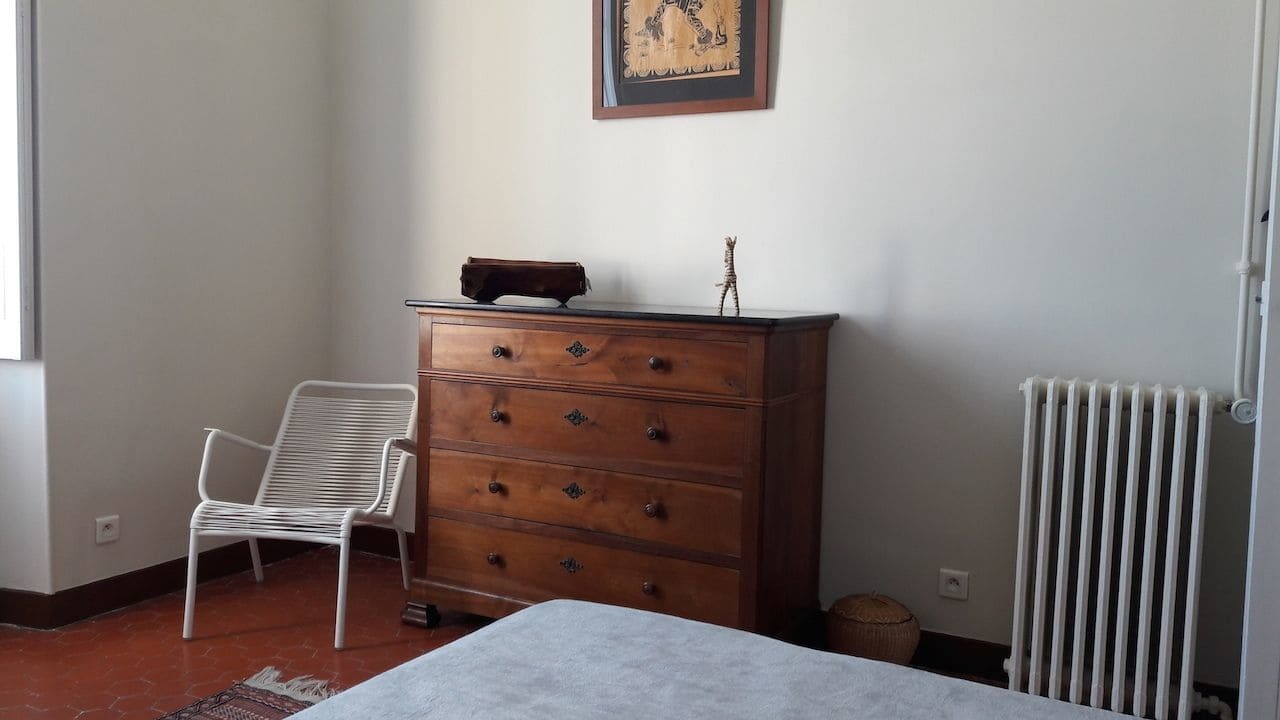 Chambre D'Hotes Villa Magenta Le Rove 외부 사진
